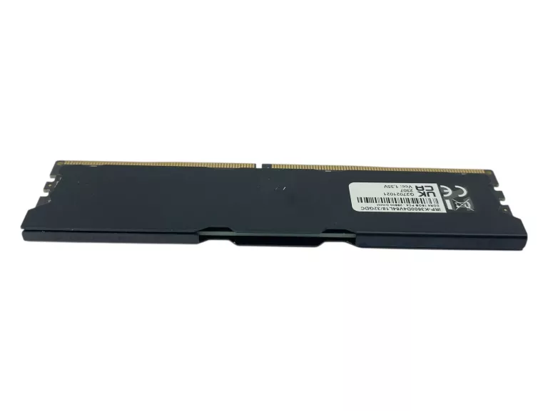 PAMIĘĆ GOODRAM IRDM PRO 16GB [1X16GB 3600MHZ DDR4 CL18 DIMM] DEEP BLACK