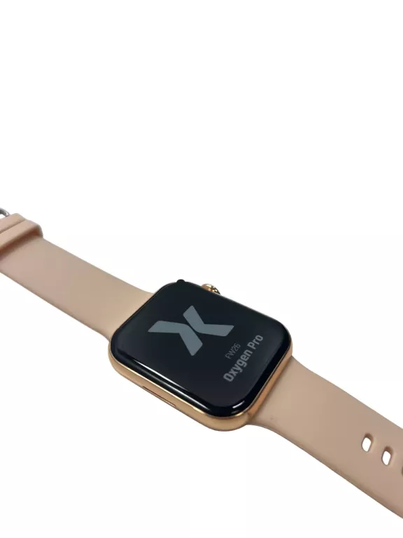 SMARTWATCH MAXCOM OXYGEN FW26 POWYSTAWOWY!