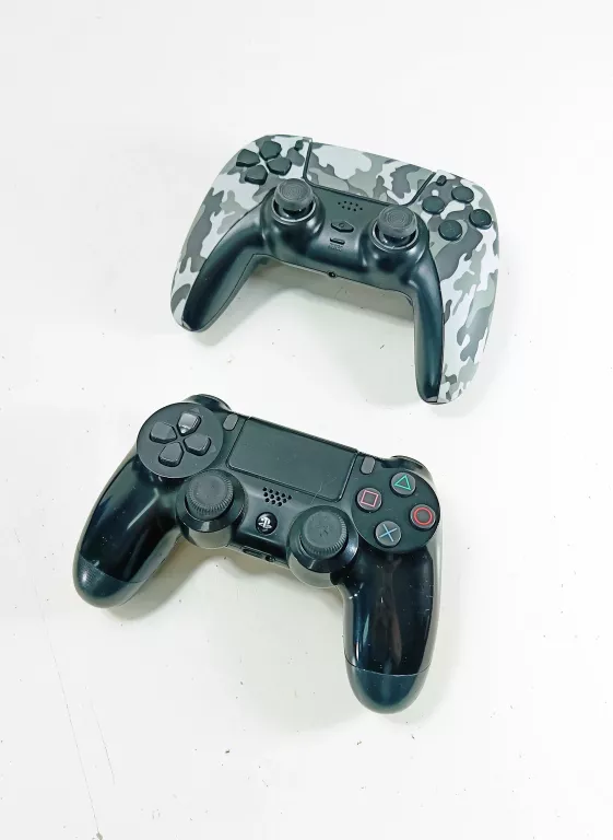 KONSOLA PS4 SLIM 1 TERA / KABEL HDMI / 2 PADY / TEKKEN 7