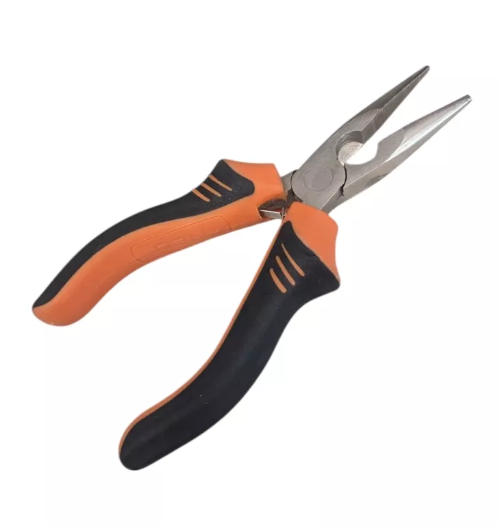 SZCZYPCE WYDŁUŻONE PROSTE IZOLOWANE 180MM NEO 01-253