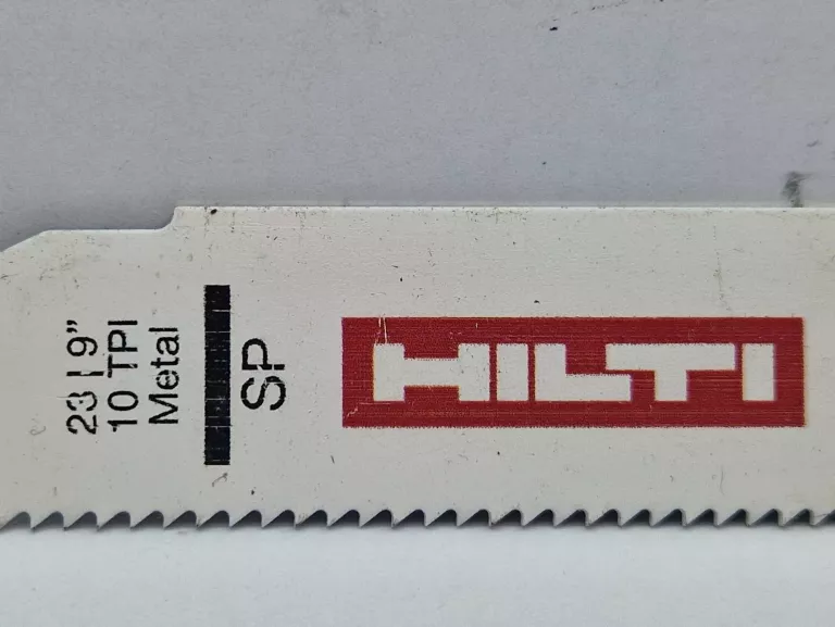 BRZESZCZOT HILTI SP 23/9 10TPI