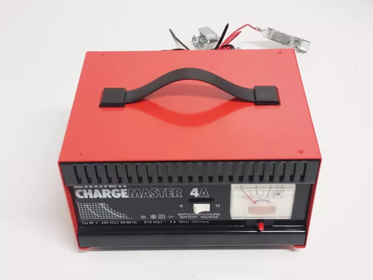 PROSTOWNIK EINHELL CHARGEMASTER 4A 12V 6V