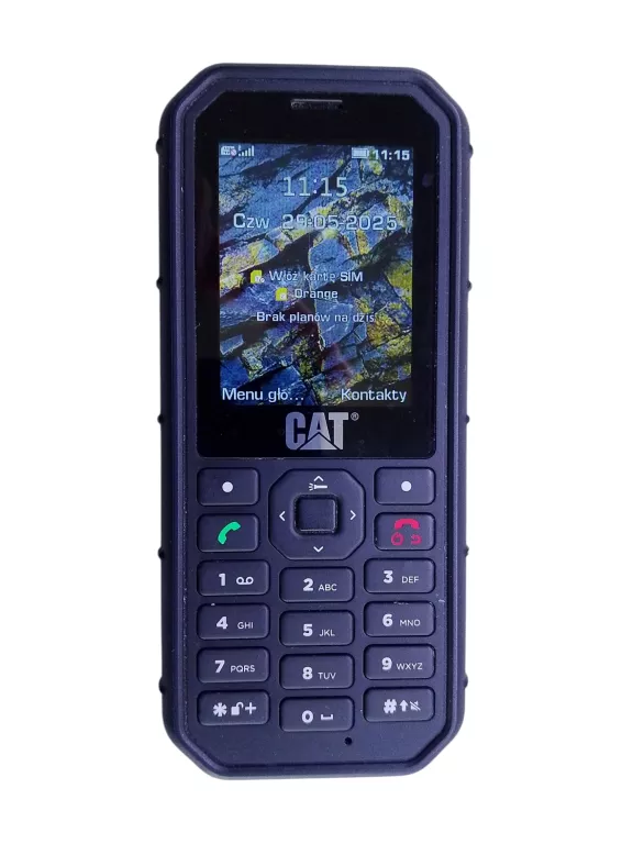 TELEFON CAT B26