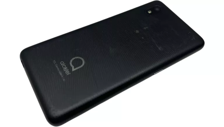 SMARTFON ALCATEL 1B 2020 2 GB / 32 GB 4G (LTE) CZARNY