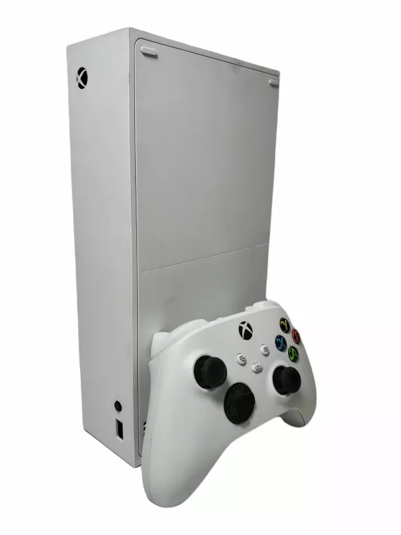 KONSOLA XBOX SERIES S 512 SSD KOMPLET