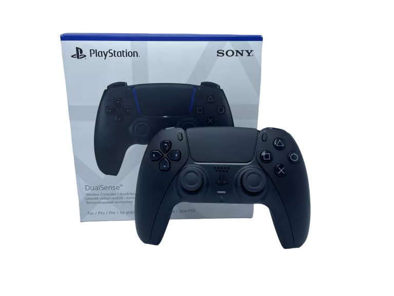 PAD PS5 SONY CFI-ZCT1W BLACK