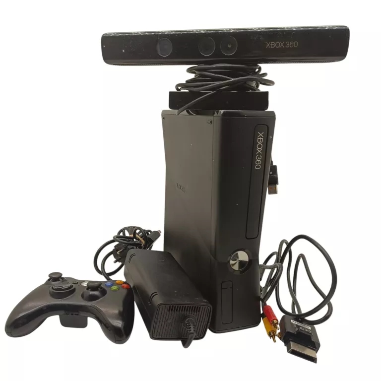 KONSOLA XBOX 360 S 250GB