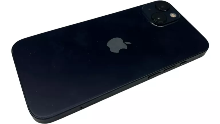 SMARTFON APPLE IPHONE 13 4 GB / 256 GB 5G CZARNY