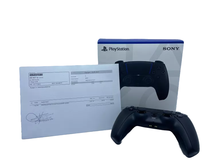 PAD PS5 SONY CFI-ZCT1W BLACK