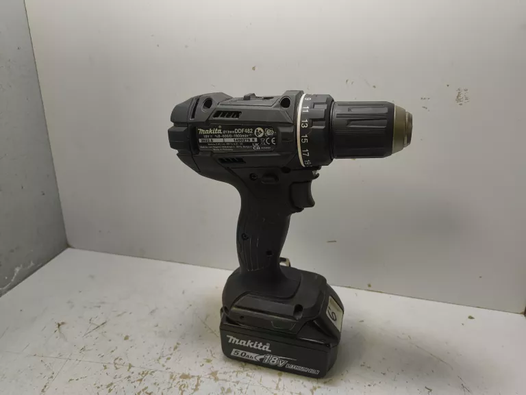 WKRĘTARKA MAKITA DDF482 +AKU, ŁAD
