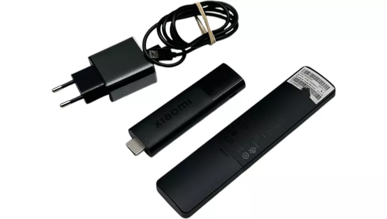 ODTWARZACZ MULTIMEDIALNY XIAOMI MI TV STICK 4K