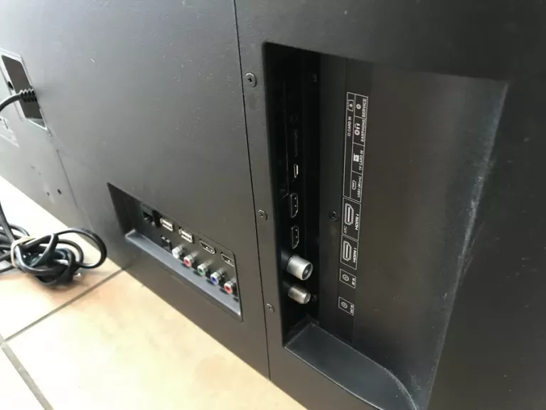 TELEWIZOR SHARP 50DL3EA 50"
