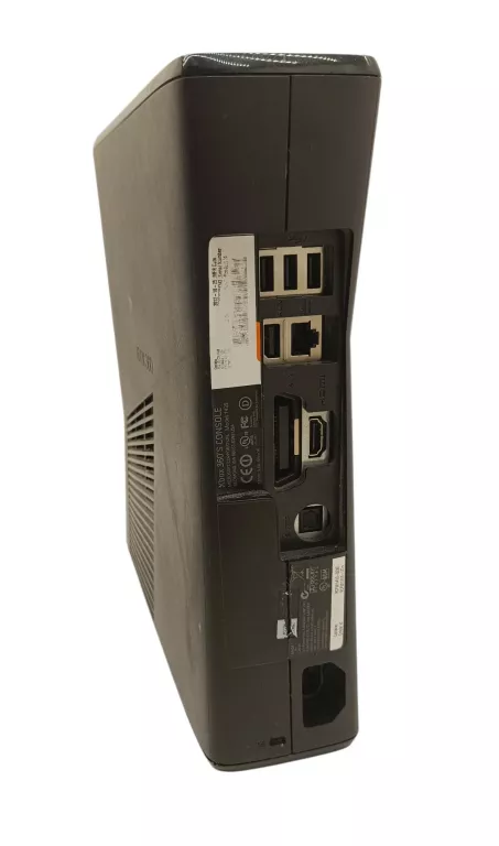 KONSOLA XBOX 360 S 250GB
