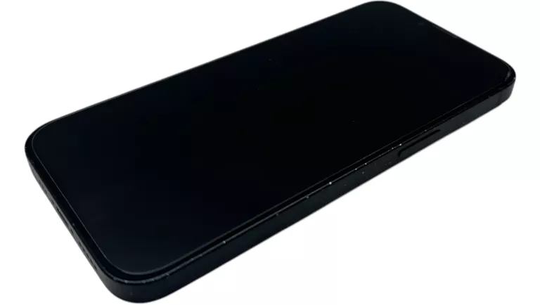 SMARTFON APPLE IPHONE 13 4 GB / 256 GB 5G CZARNY