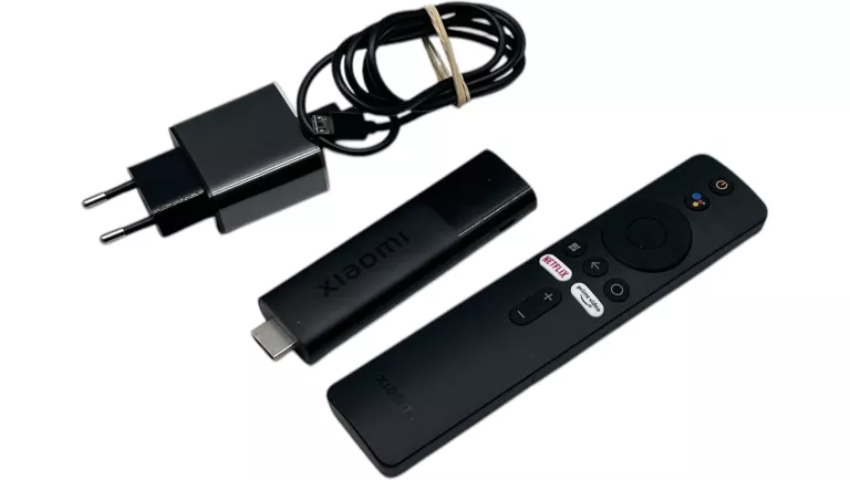 ODTWARZACZ MULTIMEDIALNY XIAOMI MI TV STICK 4K