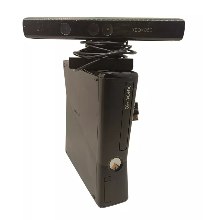 KONSOLA XBOX 360 S 250GB