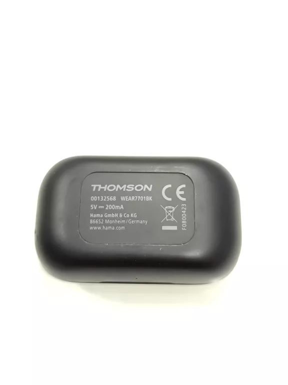SŁUCHAWKI THOMSON WEAR7701BK