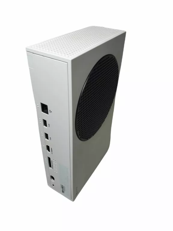 KONSOLA XBOX SERIES S 512 SSD KOMPLET