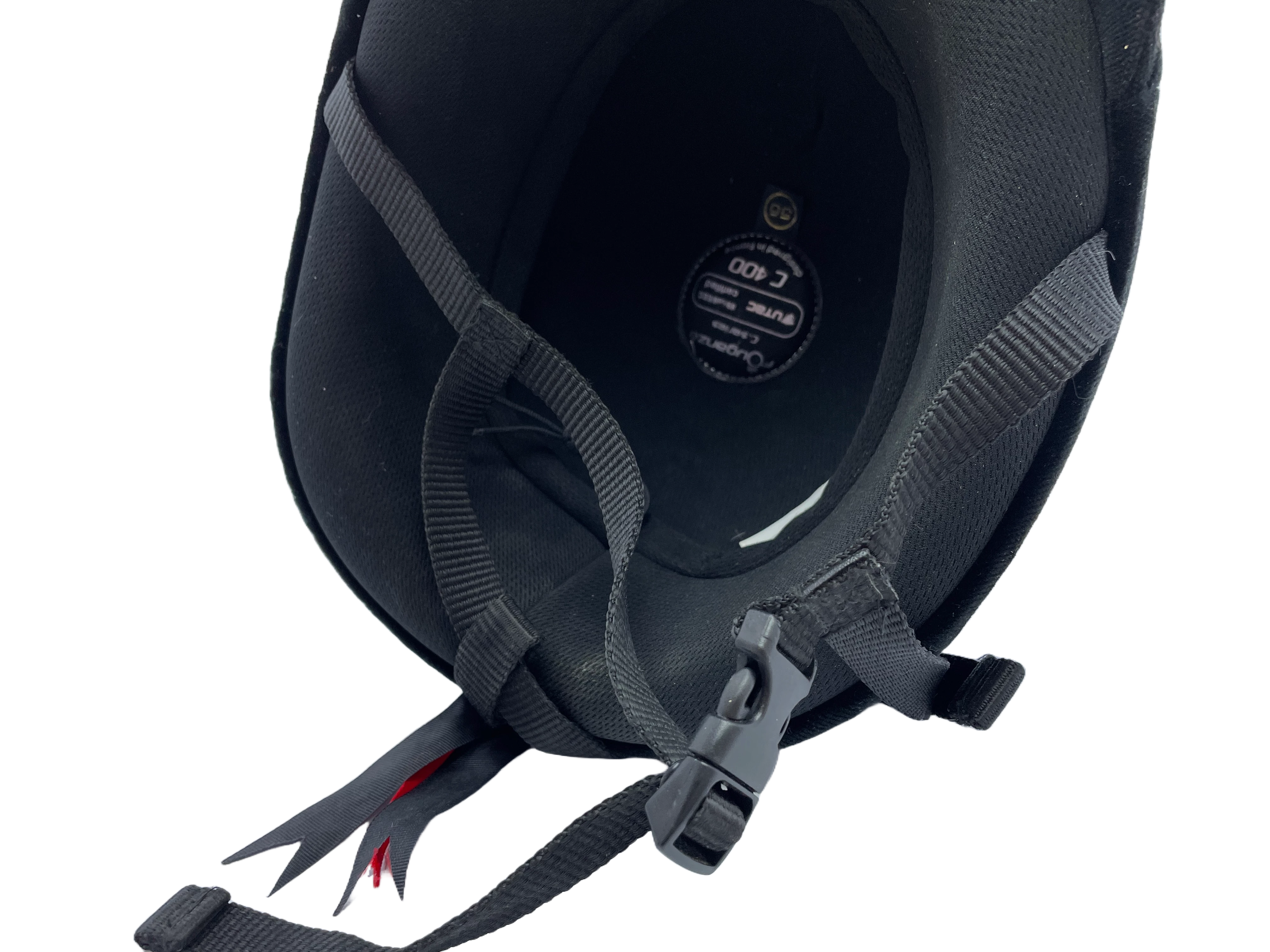 fouganza-toczek-c400-czarny-rozm-52-59-zestaw-do-czyszczenia-konia-kod-producenta-5252351251254