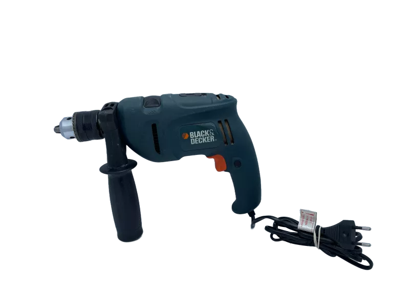 WIERTARKA UDAROWA BLACK DECKER KR450RE 450W