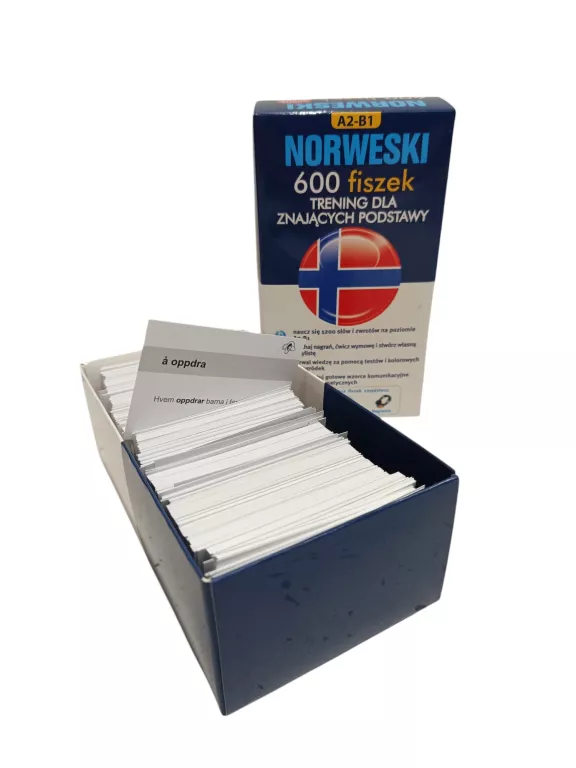 FISZKI NORWESKI