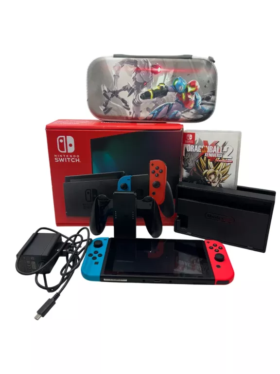 Nintendo ニンテンドースイッチ Switch HAC-001 Nintendo (ニンテンドー) Nintendo Switch HAC-001｜トレファク