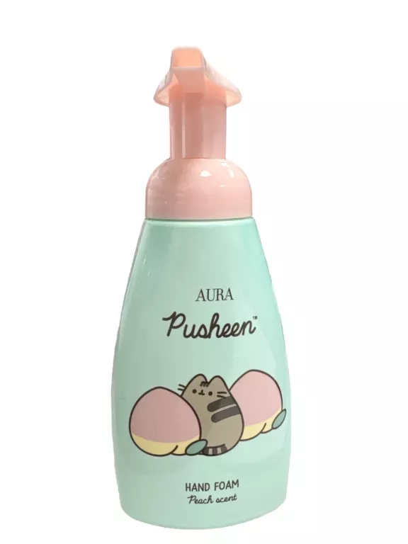 PUSHEEN PIANKA DO MYCIA RĄK 300ML DLA DZIECI
