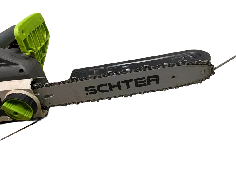 PIŁA ELEKTRYCZNA ŁAŃCUCHOWA SCHTER 2000W