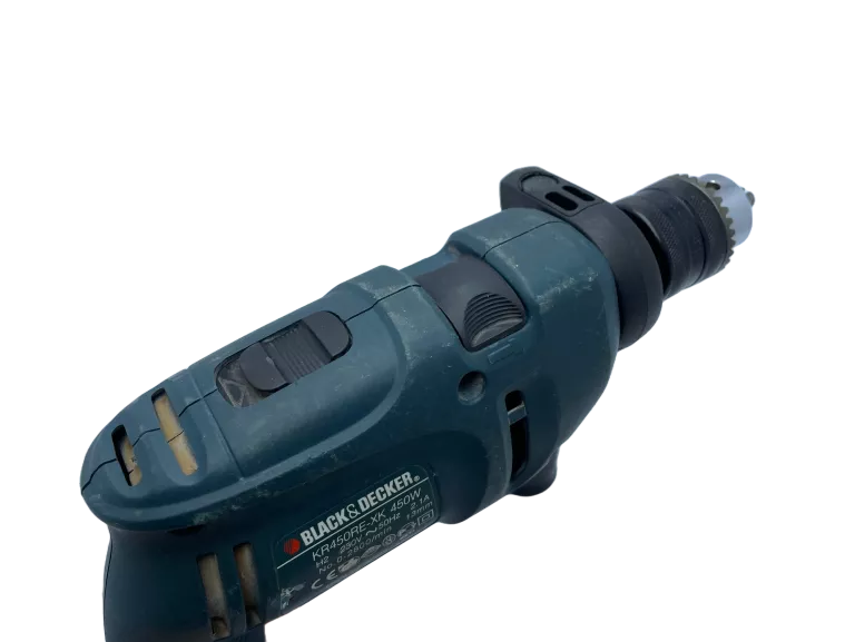 WIERTARKA UDAROWA BLACK DECKER KR450RE 450W