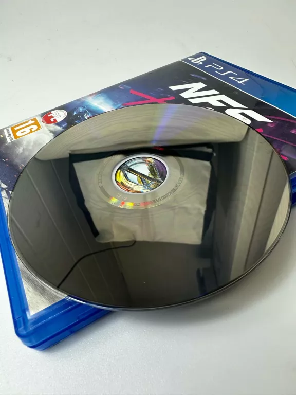 GRA PS4 NFS HEAT