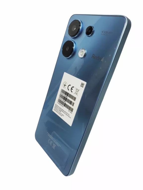 TELEFON XIAOMI REDMI NOTE 13 6/128GB KMPL