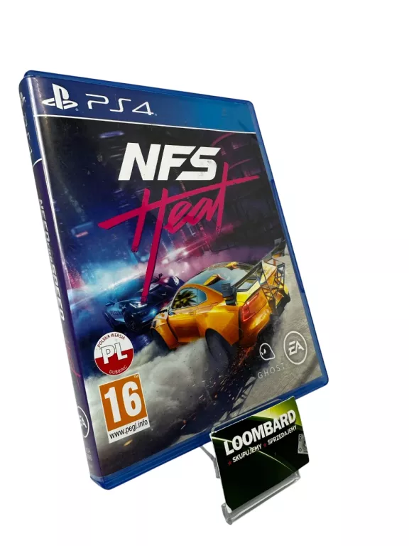 GRA PS4 NFS HEAT