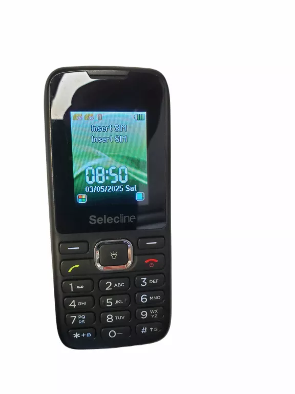 TELEFON KOMÓRKOWY SELECLINE RF043