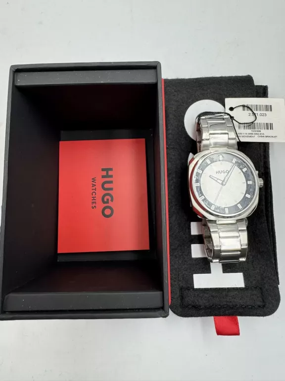 ZEGAREK HUGO BOSS 1530309 PUDEŁKO