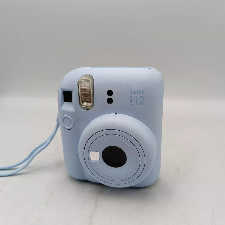 APARAT NATYCHMIASTOWY FUJIFILM INSTAX MINI 12