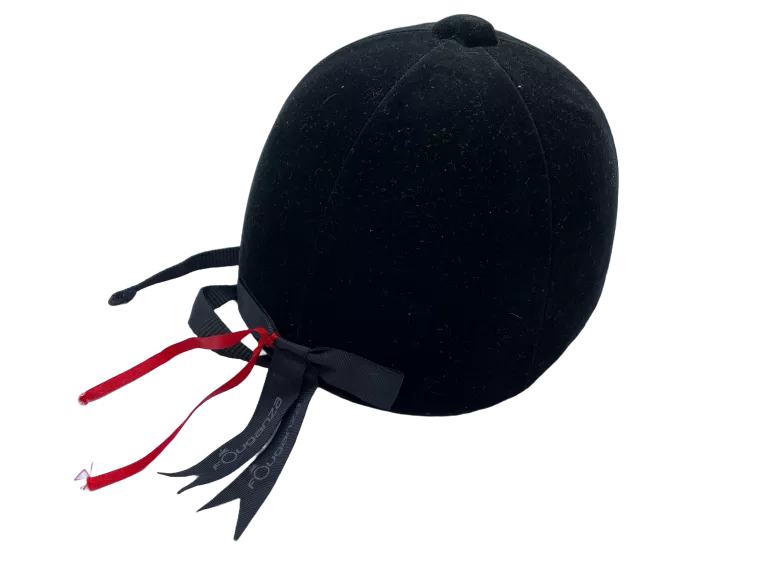 fouganza-toczek-c400-czarny-rozm-52-59-zestaw-do-czyszczenia-konia-stan-11323-2