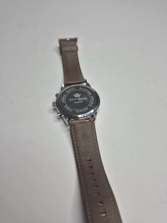 ZEGAREK MĘSKI GINO ROSSI 002569A