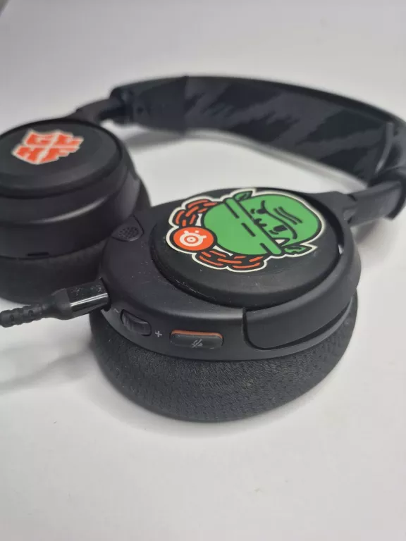 SŁUCHAWKI STEELSERIES ARCTIS NOVA 3