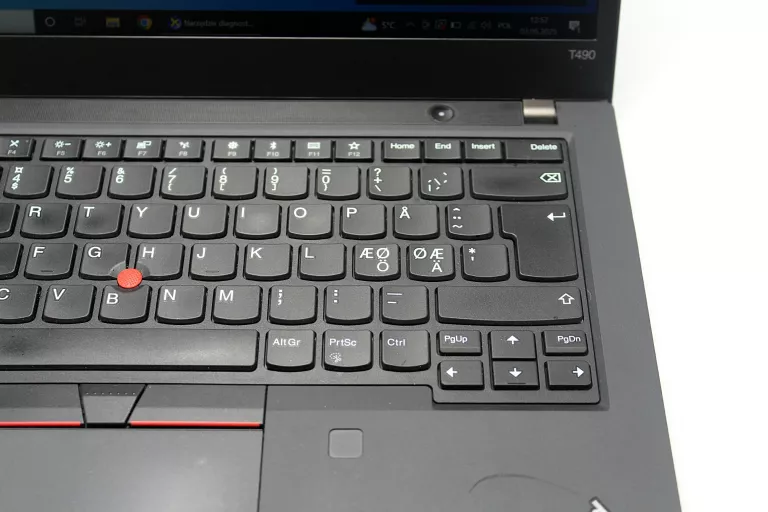 LAPTOP LENOVO THINKPAD T490 INTEL CORE I5-8365U 16+256GB