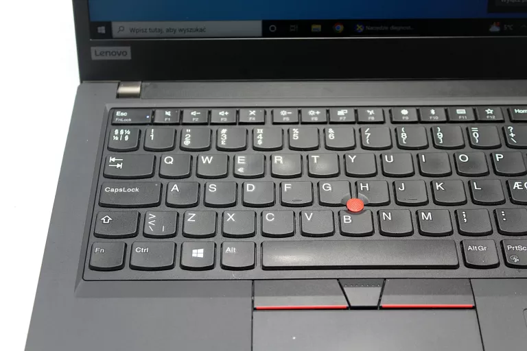 LAPTOP LENOVO THINKPAD T490 INTEL CORE I5-8365U 16+256GB
