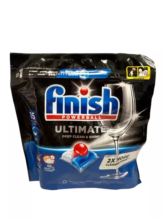 FINISH POWERBALL ULTIMATE 15