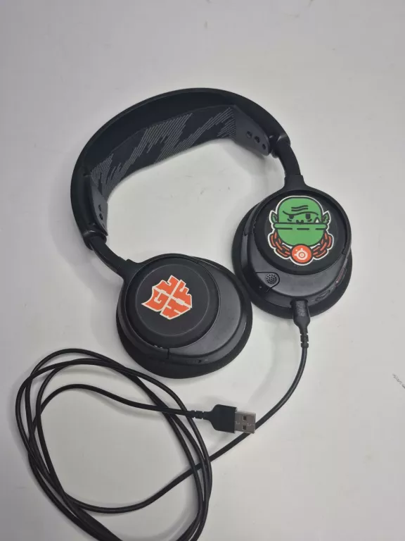SŁUCHAWKI STEELSERIES ARCTIS NOVA 3