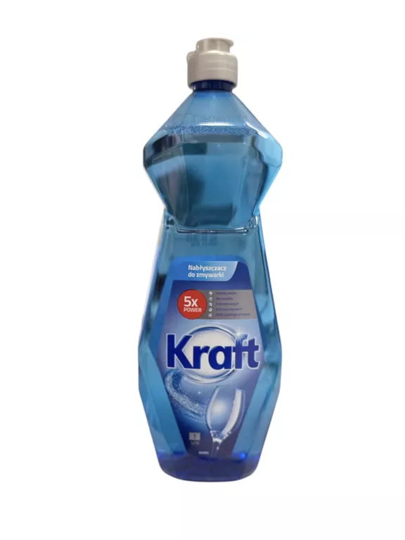 NABŁYSZCZACZ DO ZMYWARKI KRAFT 1 L