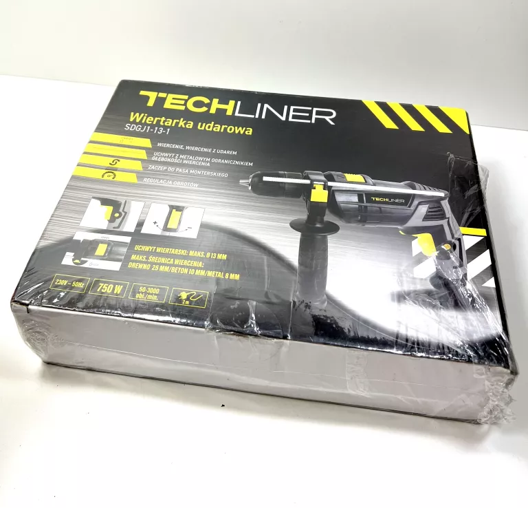 WIERTARKA UDAROWA 750 W TOOLTEC