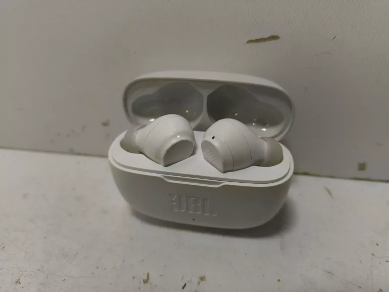 SŁUCHAWKI BEZPRZEWODOWE JBL WAVE 200 TWS