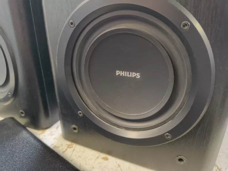 GŁOŚNIKI PHILIPS MCD712 2SZT