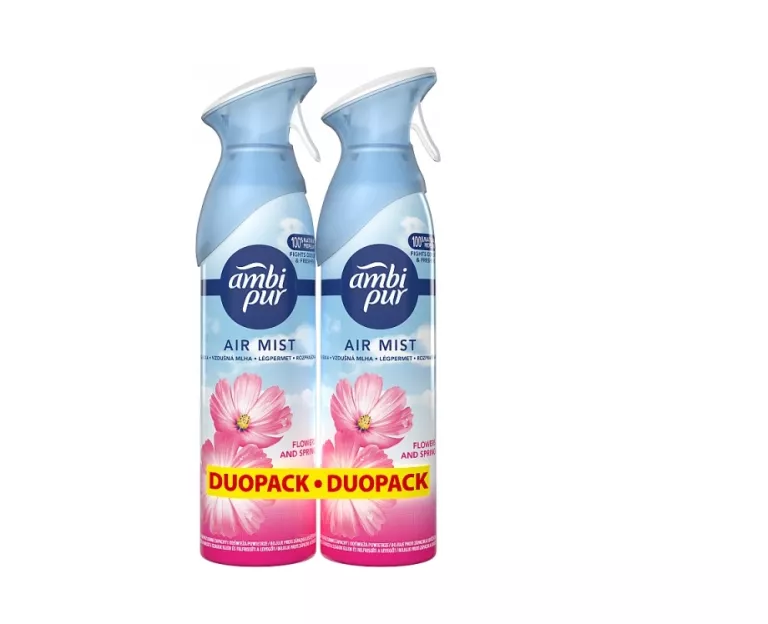 AMBI PUR FLOWERS & SPRING ODŚWIEŻACZ POWIETRZA W SPRAYU 370ML