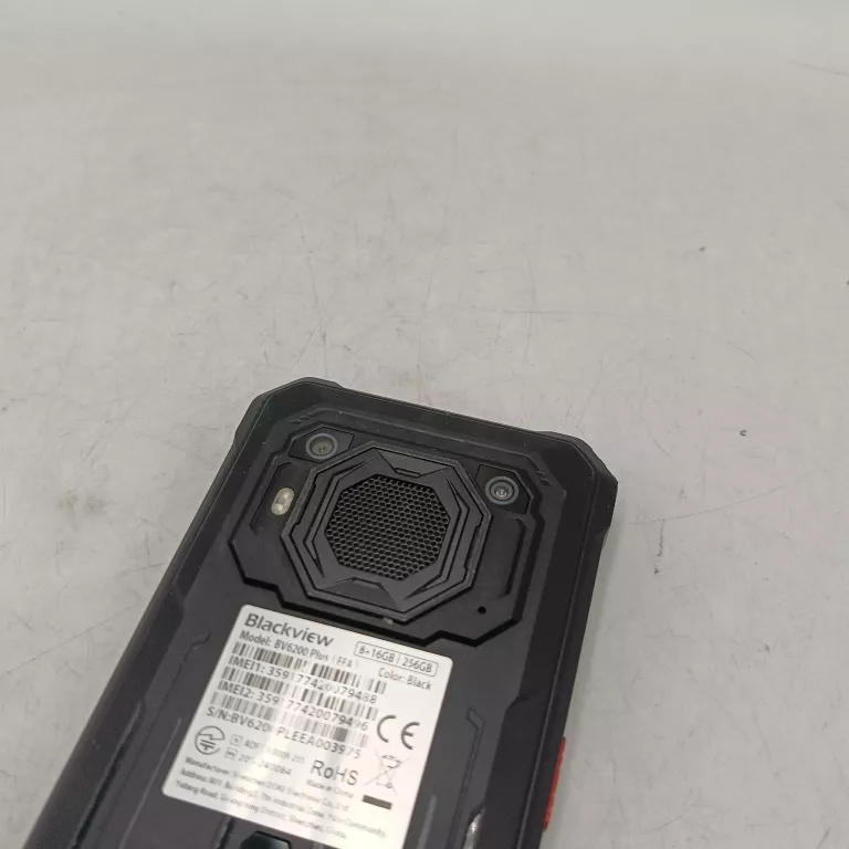 TELEFON BLACKVIEW BV6200 PLUS 8/256GB