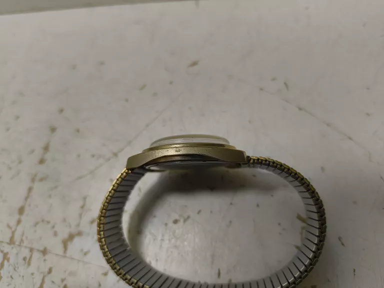 ZEGAREK SLAVA 21 JEWELS NAKRĘCANY POZLACANY