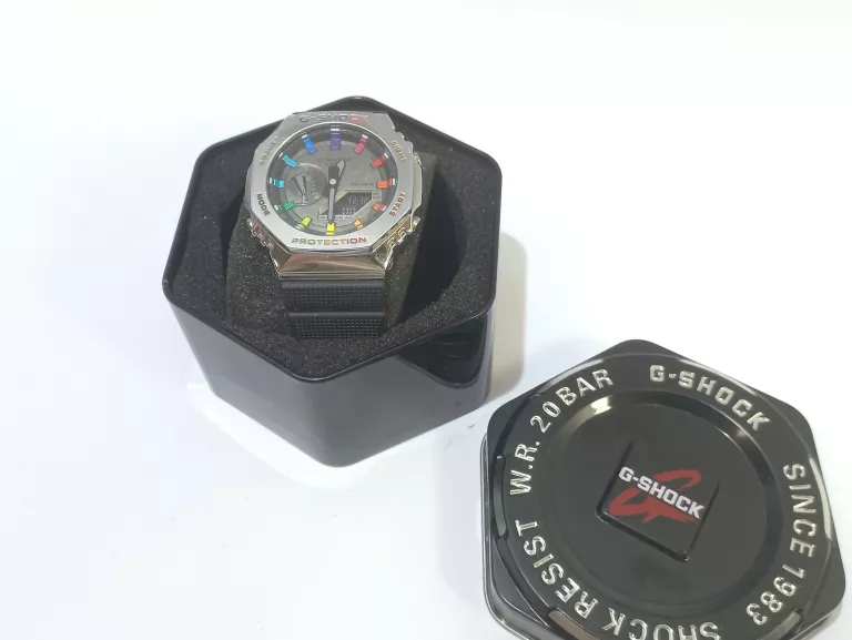 CASIO ZEGAREK MĘSKI GM-2100-1
